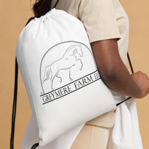 Greymere Drawstring bag