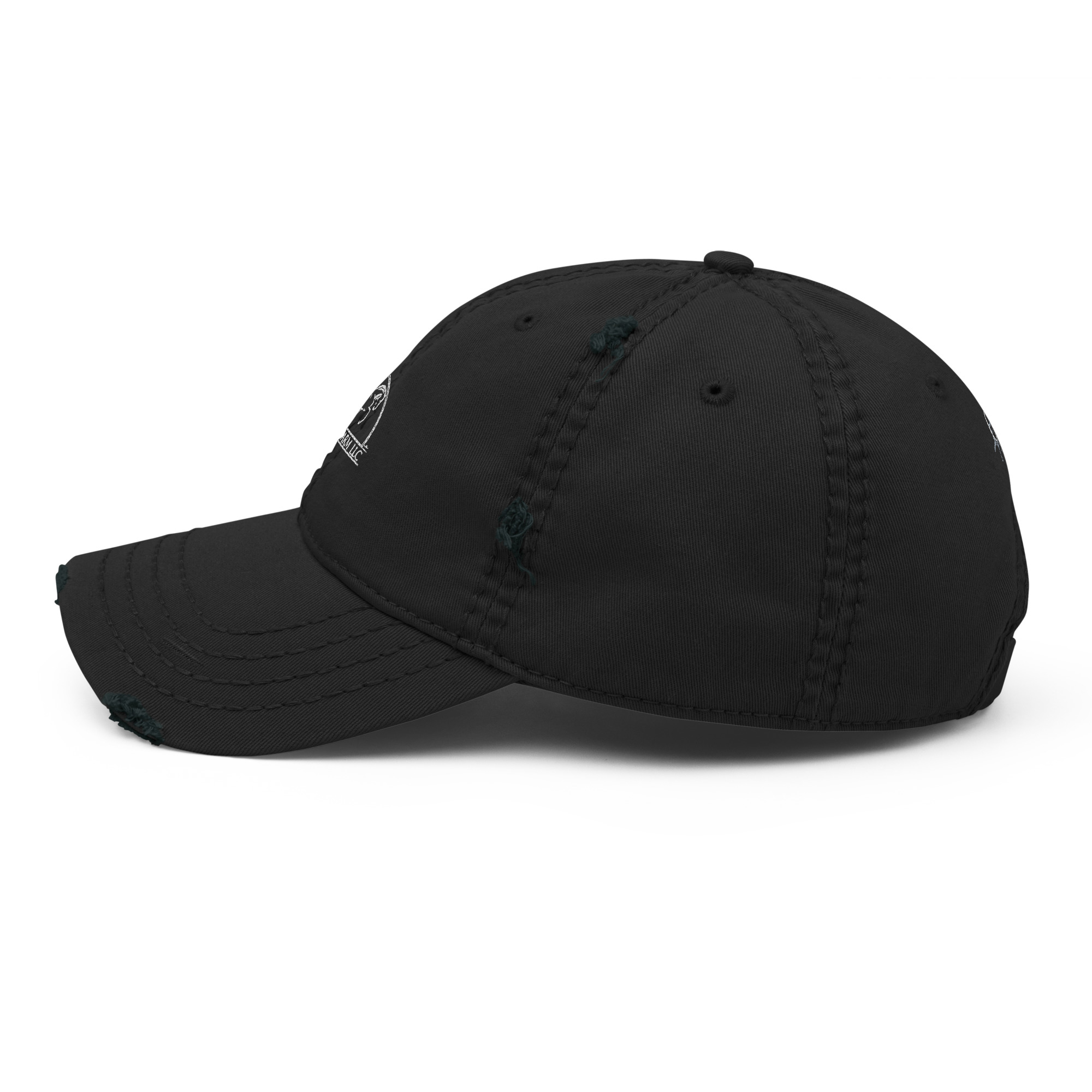 Greymere Distressed Hat - Image 5
