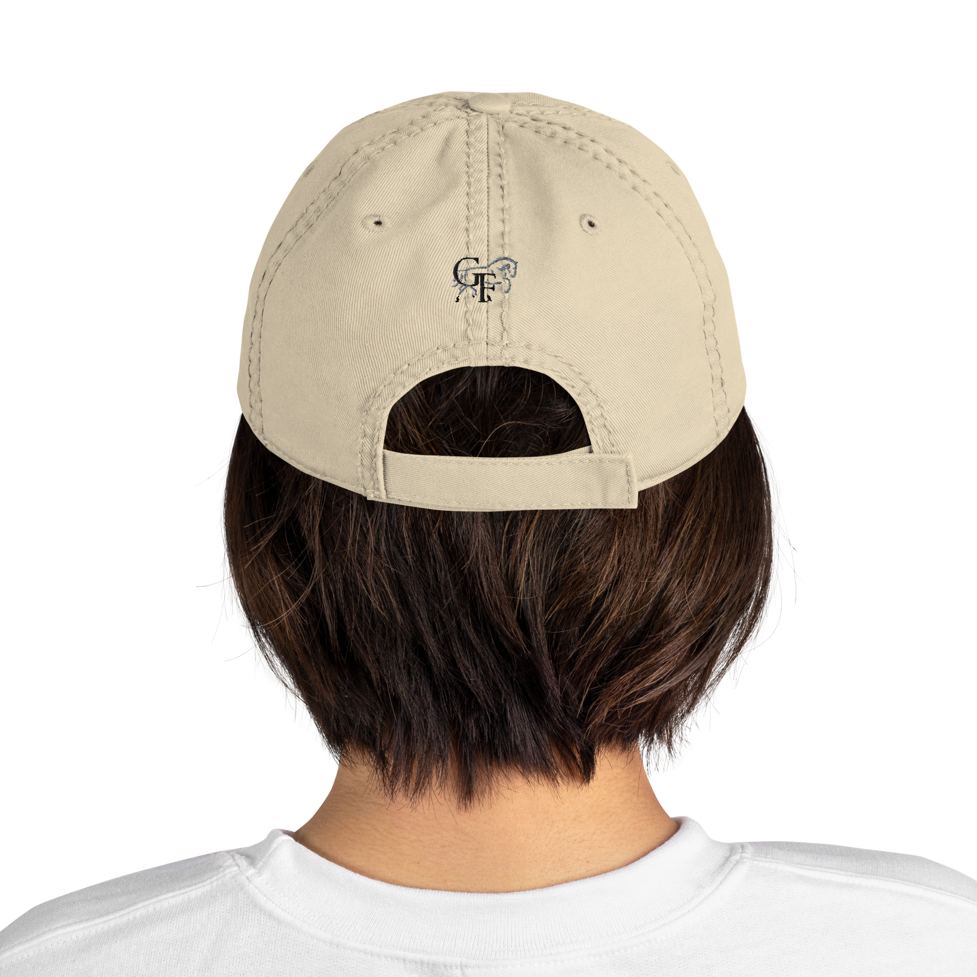 Greymere Distressed Hat - Image 8