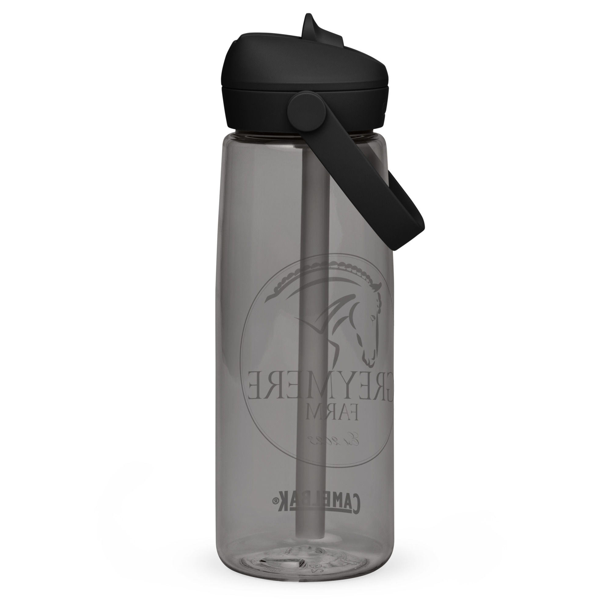 Greymere Flip straw water bottle - Image 4