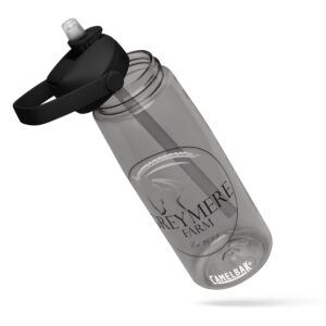 Greymere Flip straw water bottle
