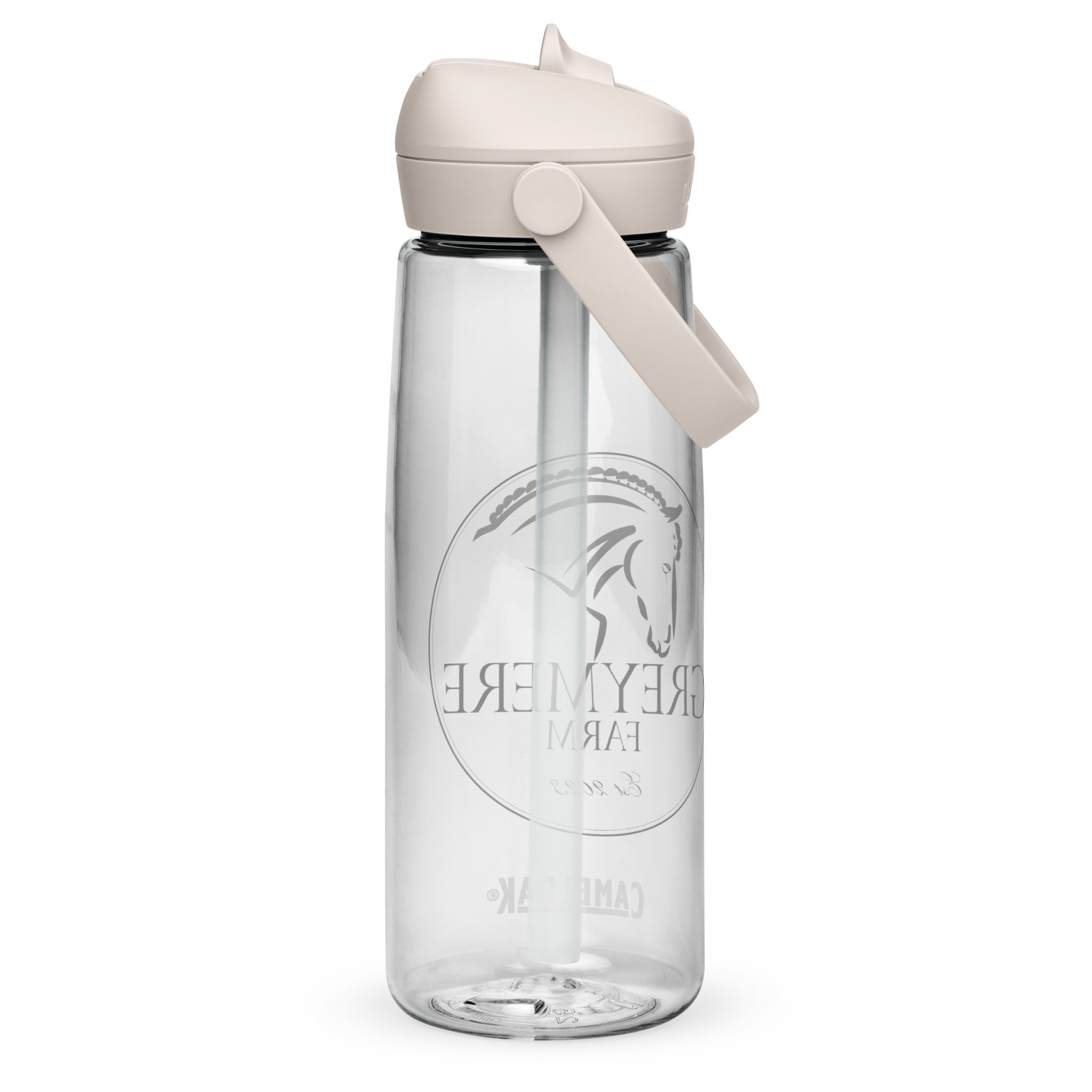 Greymere Flip straw water bottle - Image 6