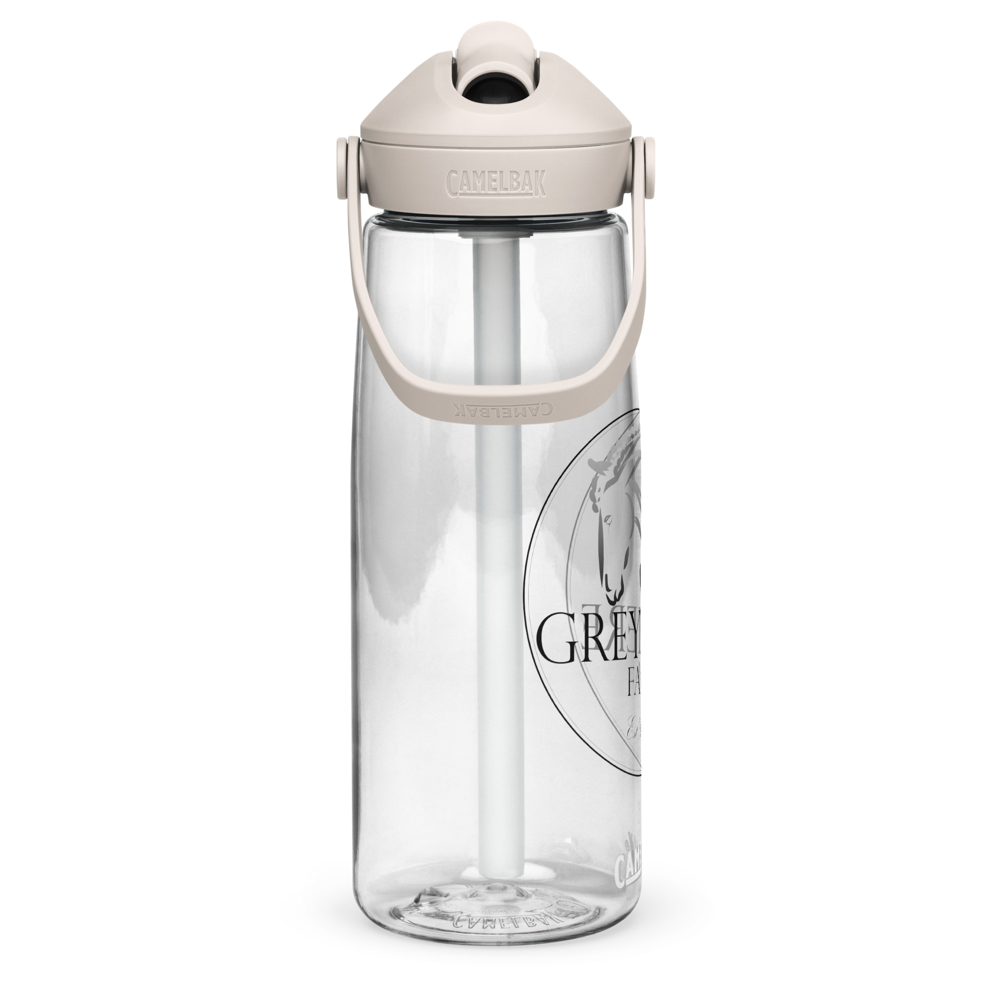 Greymere Flip straw water bottle - Image 12