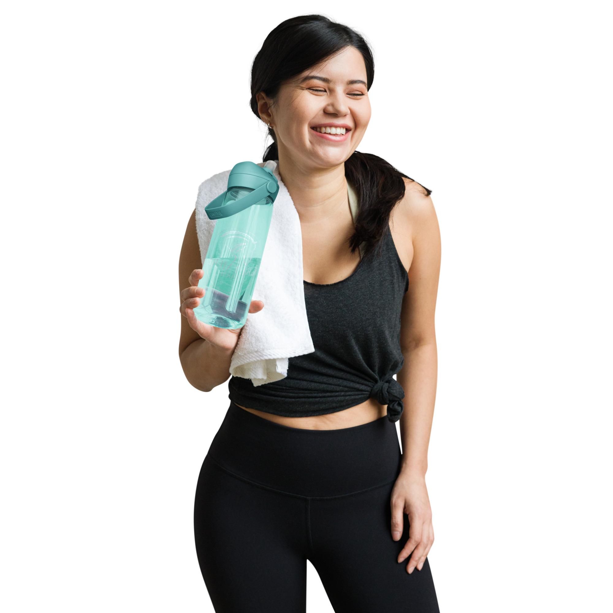 Greymere Flip straw water bottle - Image 14