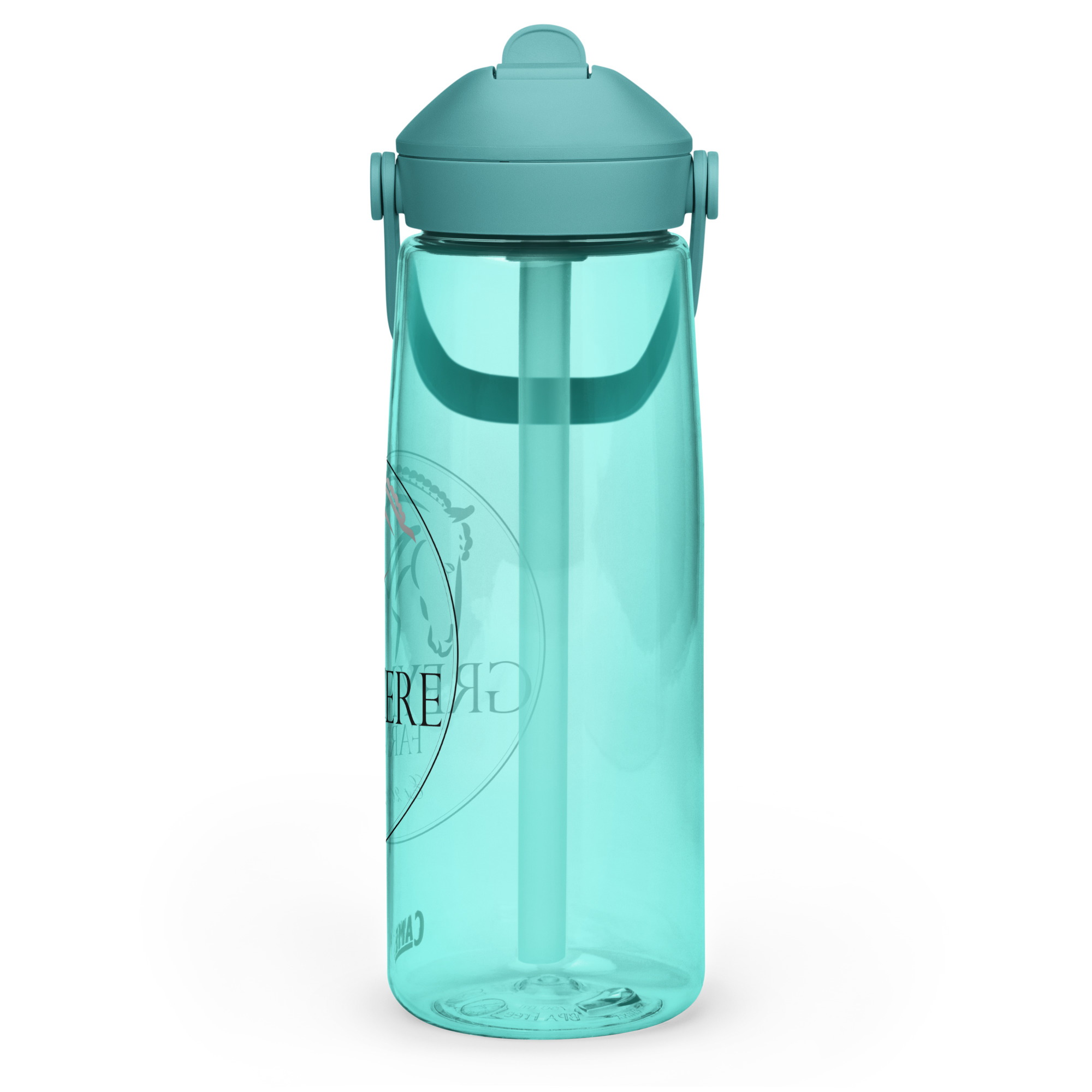 Greymere Flip straw water bottle - Image 8