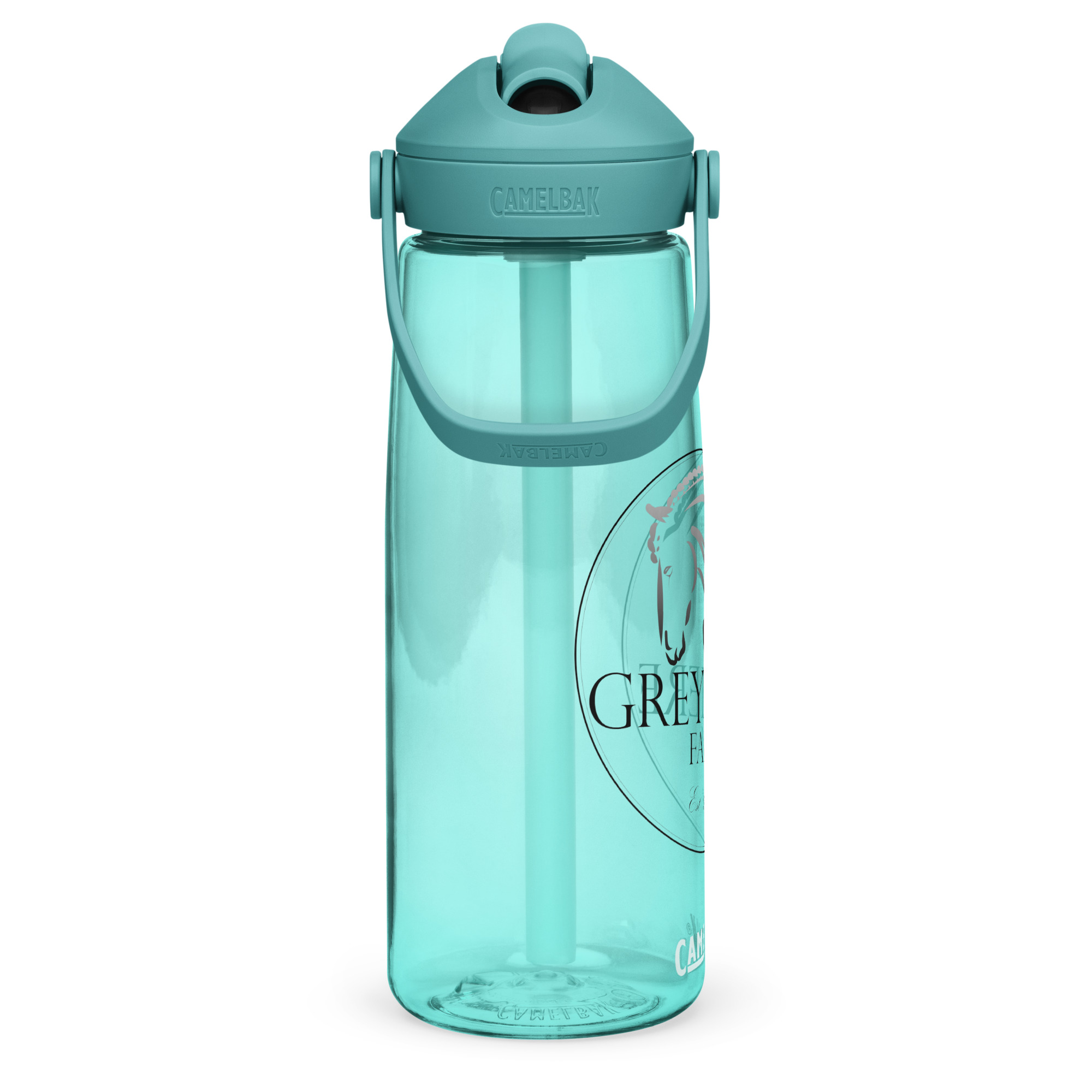 Greymere Flip straw water bottle - Image 11
