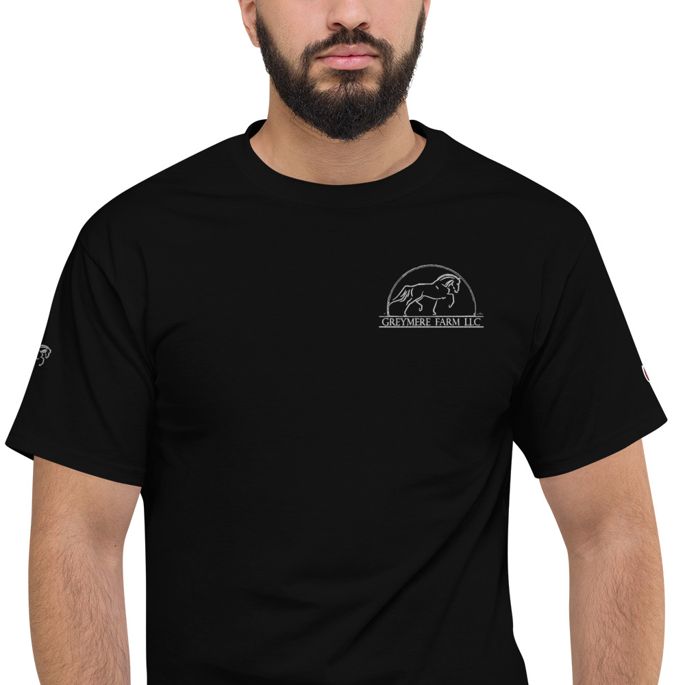 Greymere Champion T-Shirt - Image 9
