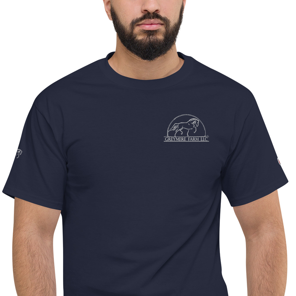 Greymere Champion T-Shirt - Image 10