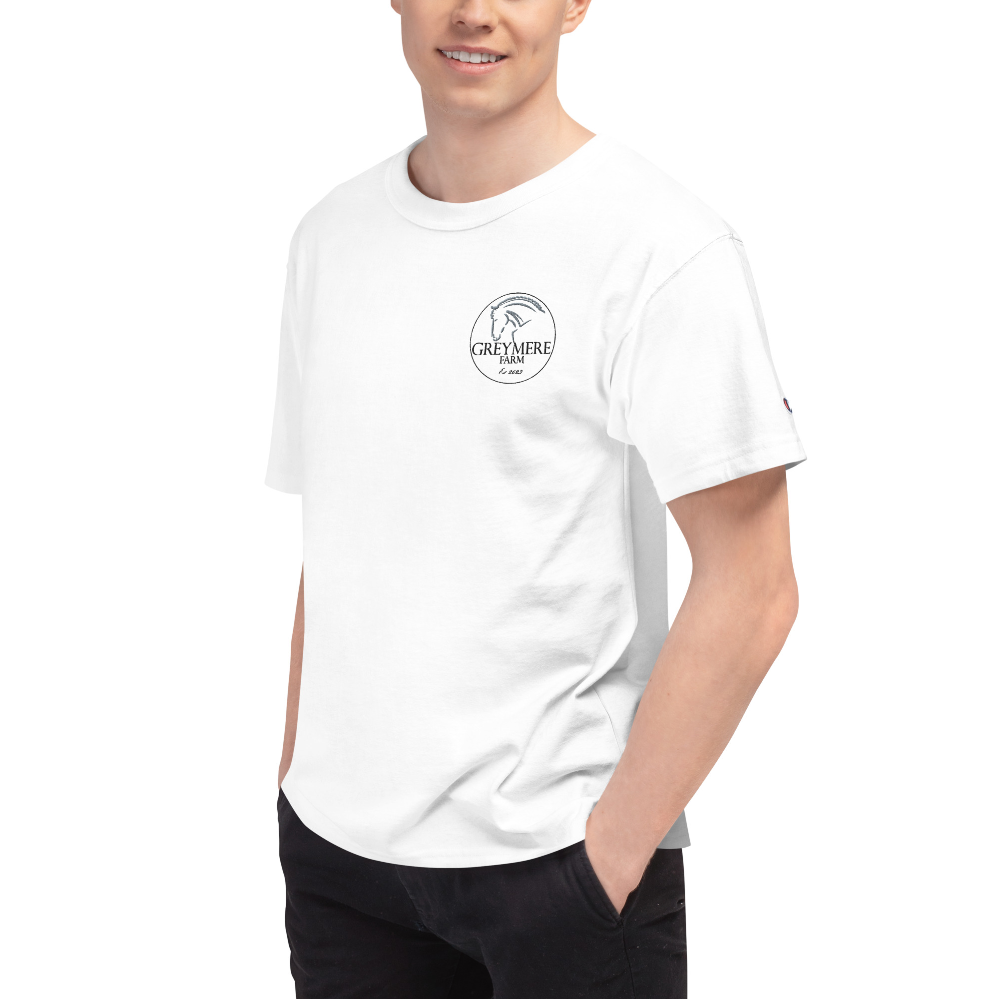 Greymere Champion T-Shirt - Image 3