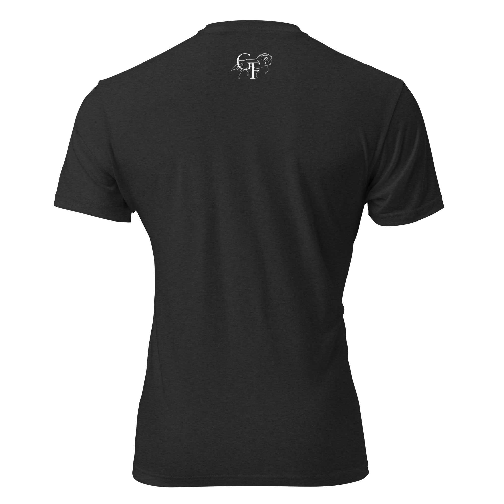 Greymere Farm Apache Fitted T-Shirt - Next Level 6210 - Image 8