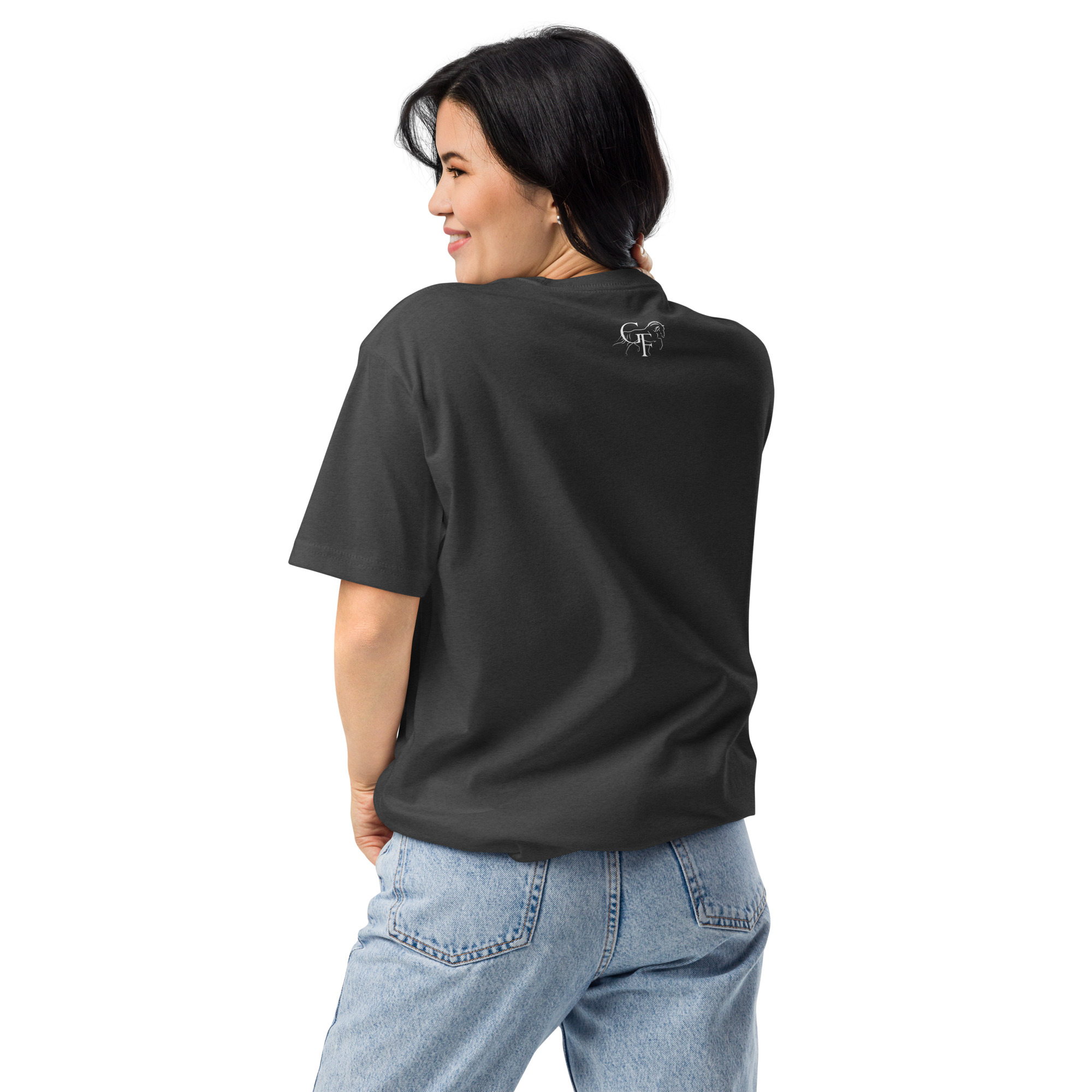 Greymere Farm Apache Fitted T-Shirt - Next Level 6210 - Image 5