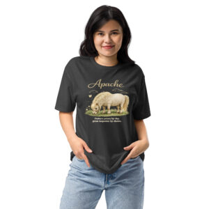 Greymere Farm Apache Fitted T-Shirt - Next Level 6210