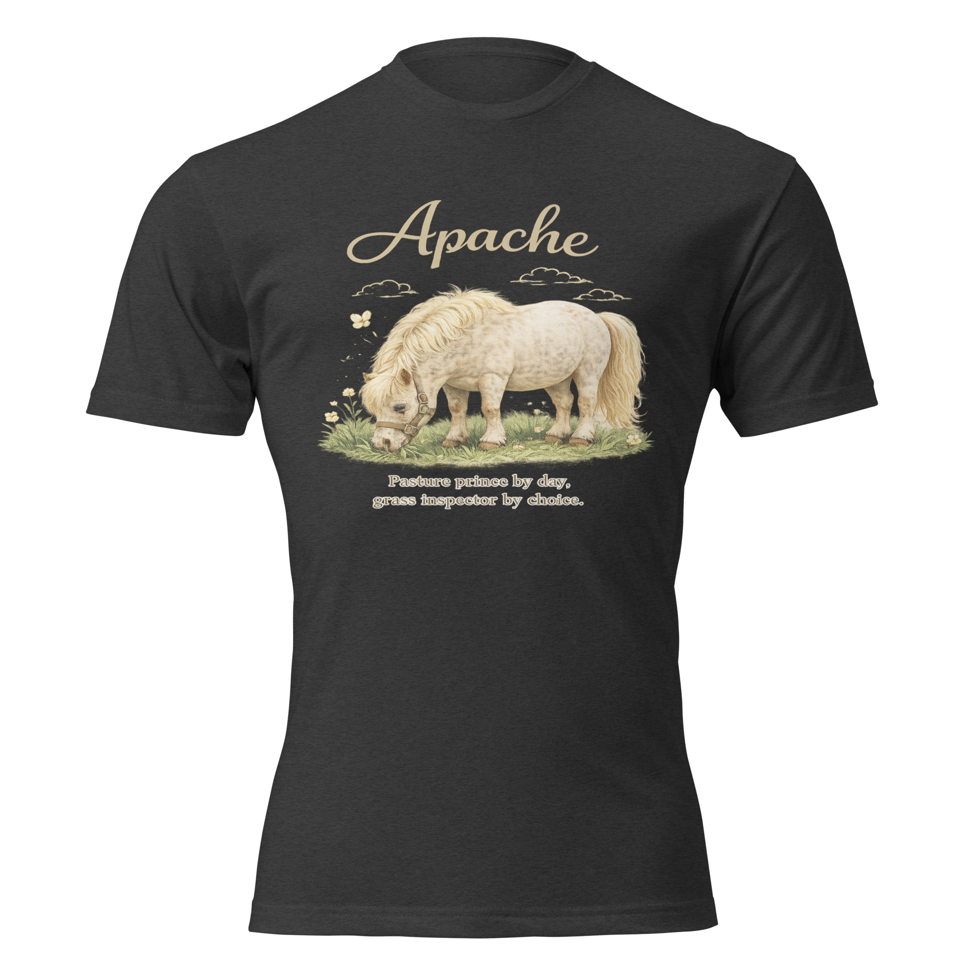 Greymere Farm Apache Fitted T-Shirt - Next Level 6210 - Image 11