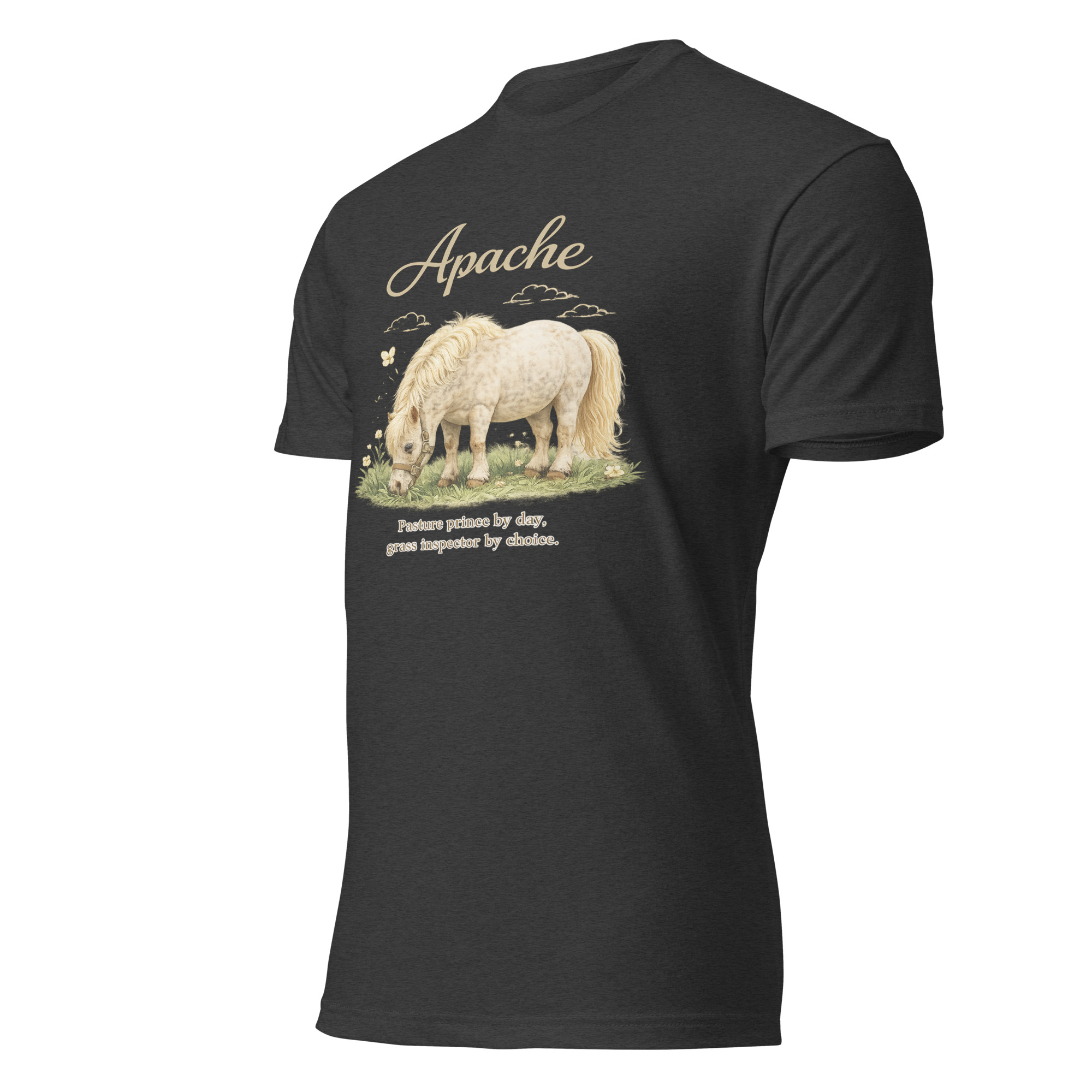 Greymere Farm Apache Fitted T-Shirt - Next Level 6210 - Image 13