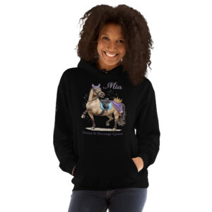 Greymere Mia Unisex Hoodie
