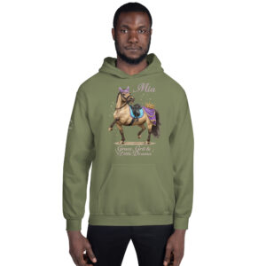 Greymere Mia Unisex Hoodie