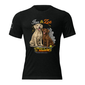 Greymere Double Trouble Short sleeve t-shirt